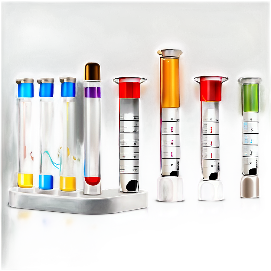 Modern Test Tubes Png Orv39