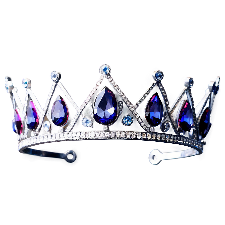 Modern Tiara Png Bdq72