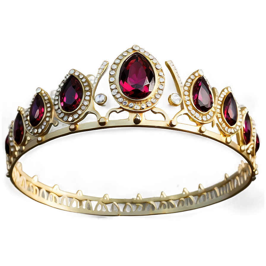 Modern Tiara Png Fft