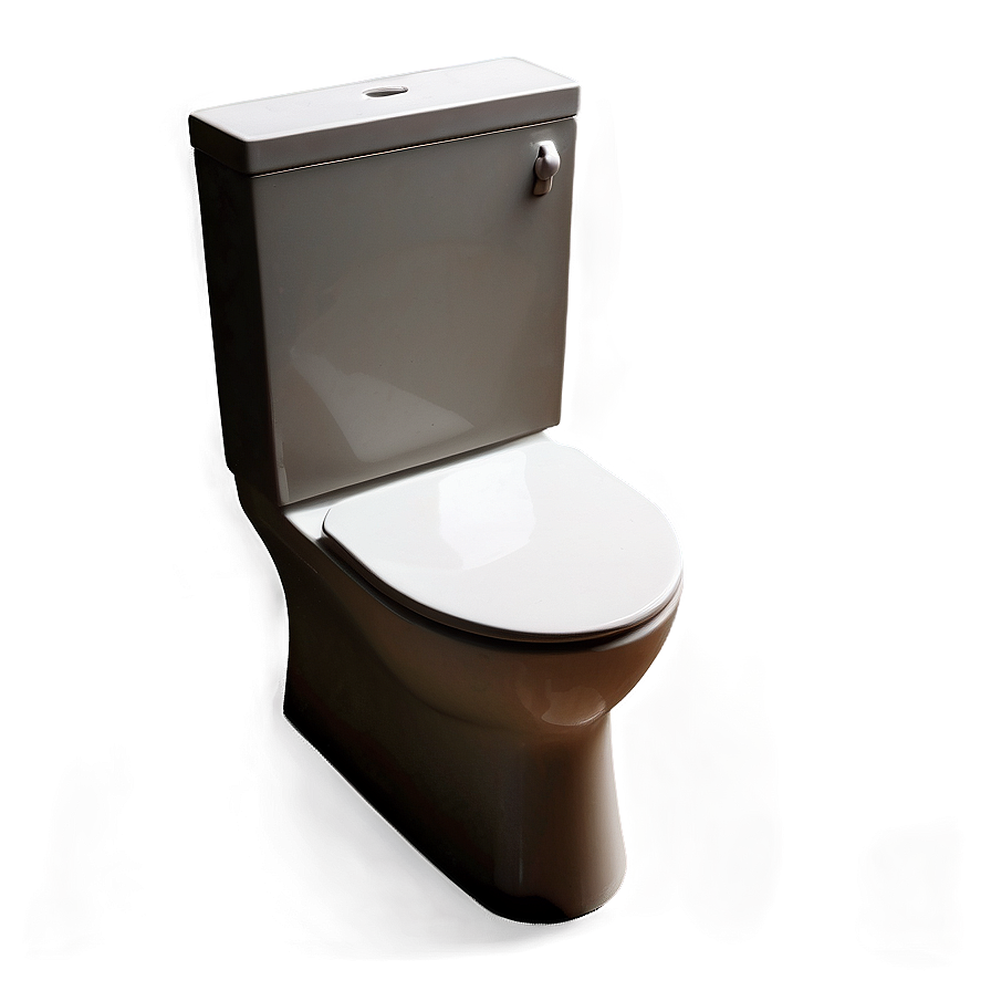 Modern Toilet Design Png 05042024