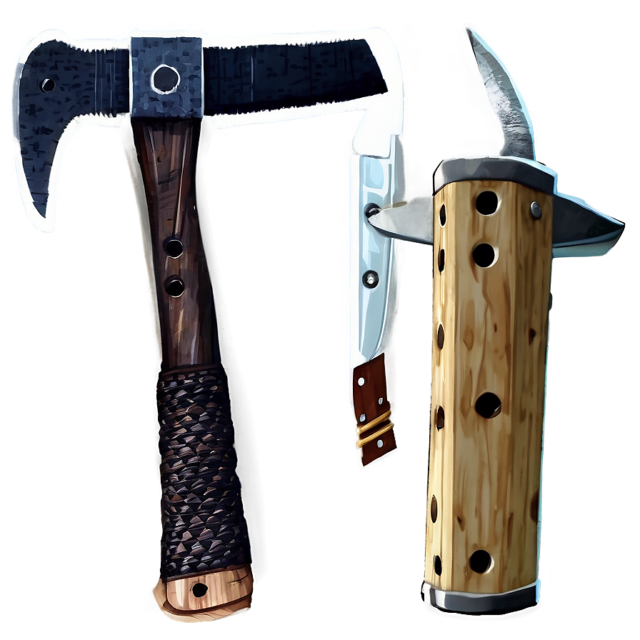 Modern Tomahawk Png 06282024