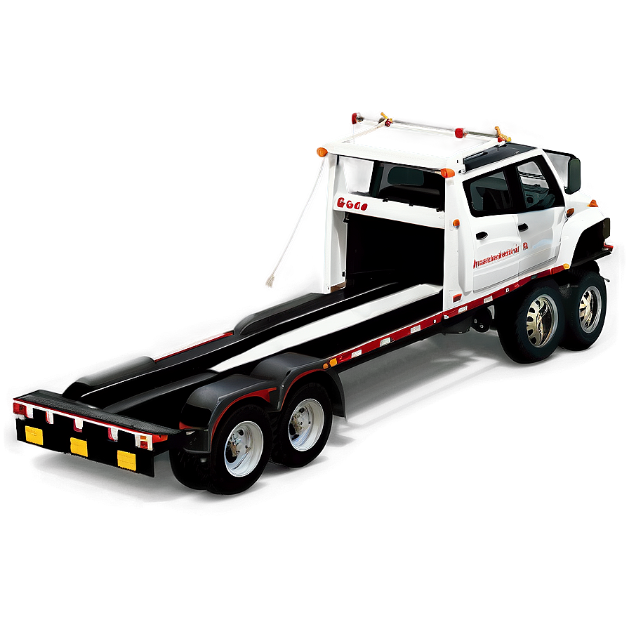 Modern Tow Truck Png 06122024