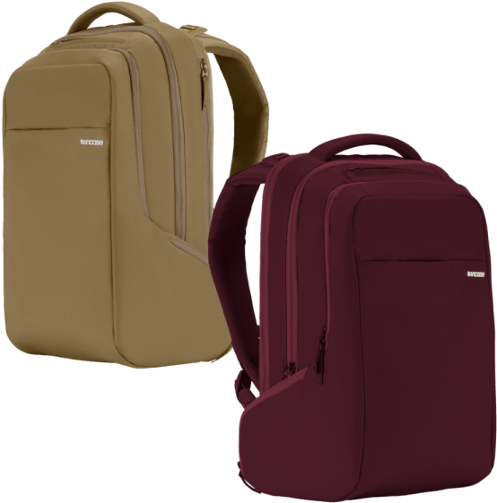 Modern Two Tone Backpacks