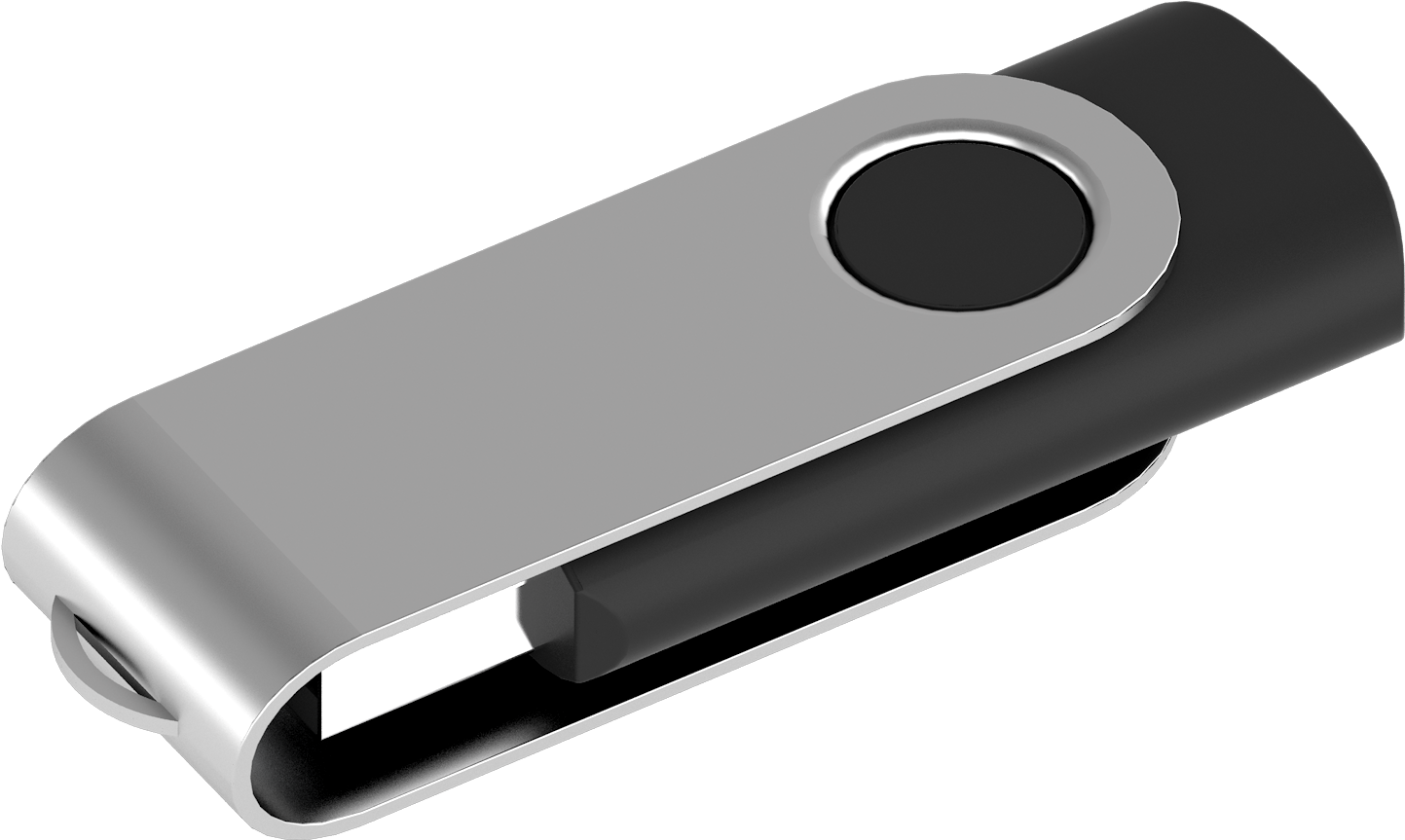 Modern U S B Flash Drive