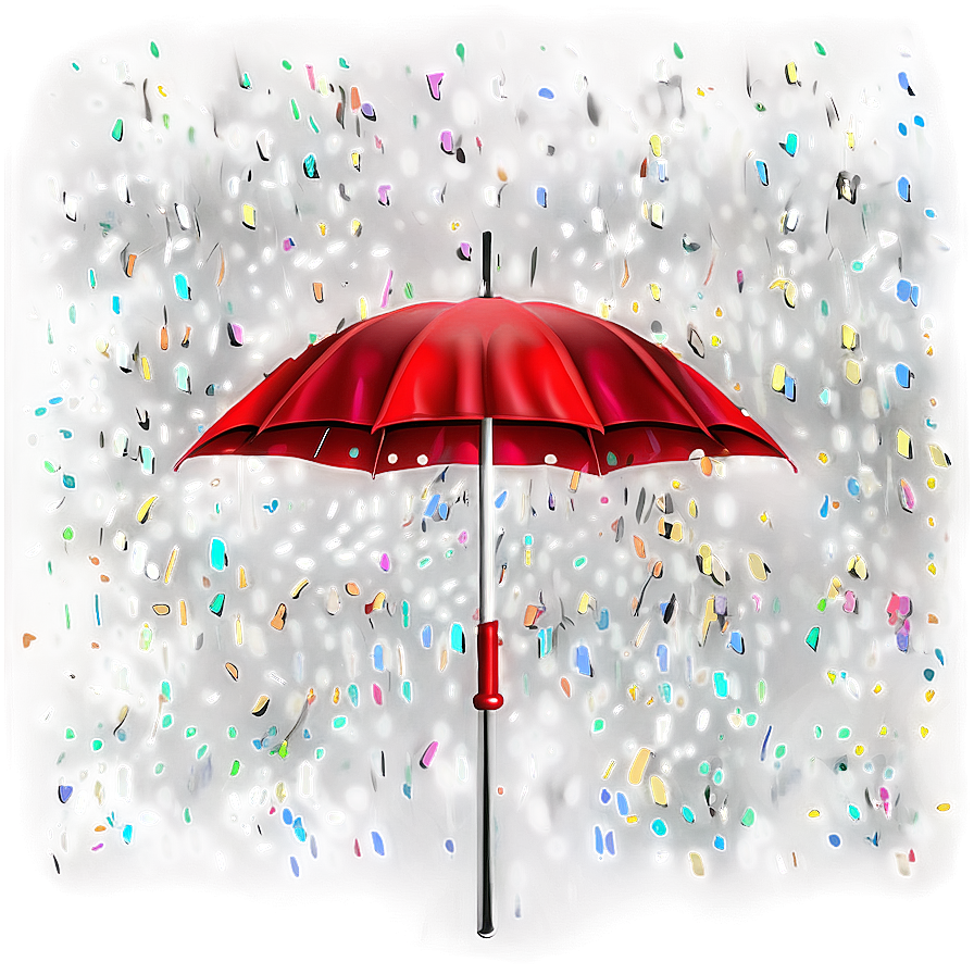 Modern Umbrella Design Png 18