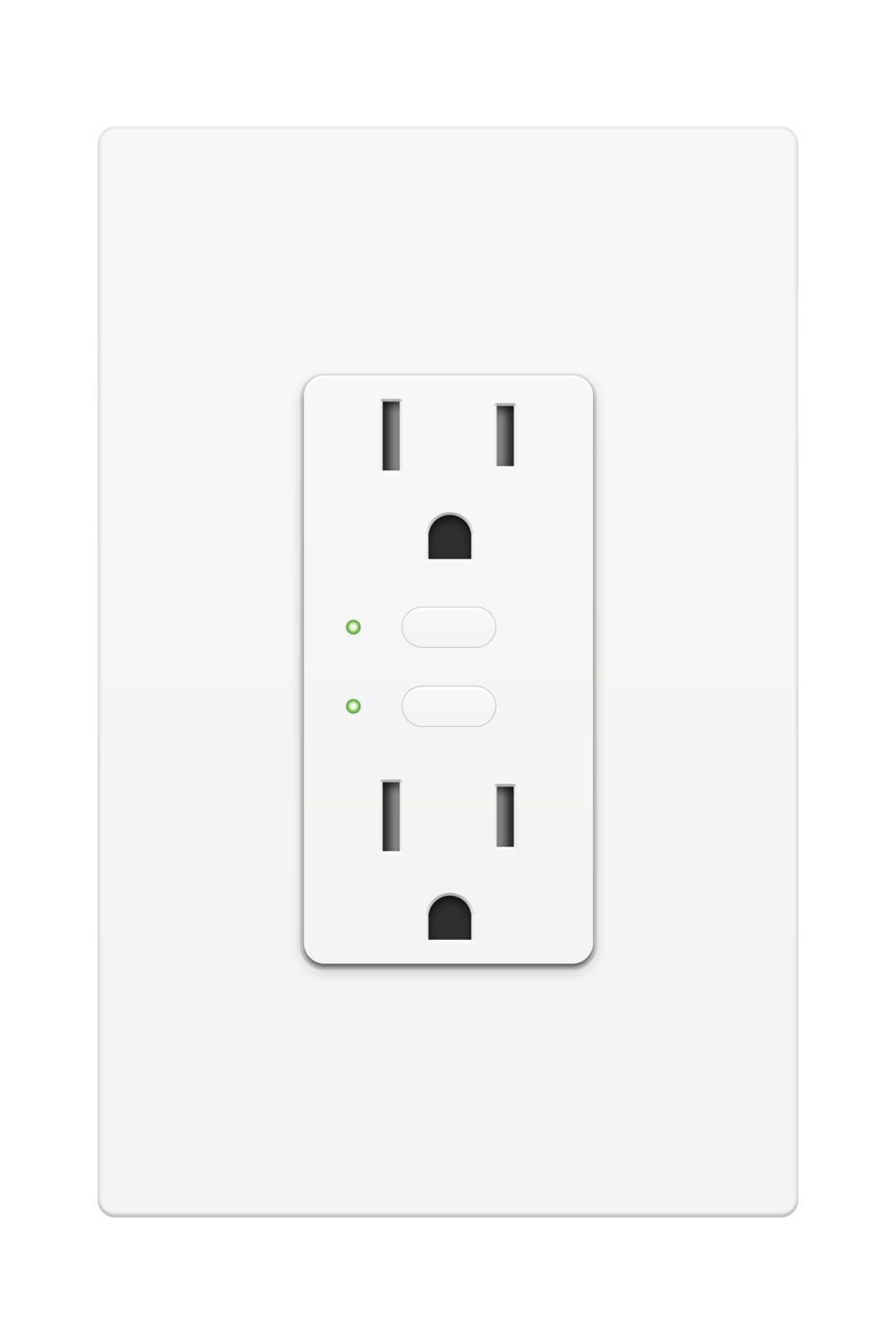 Modern Wall Switchand Socket