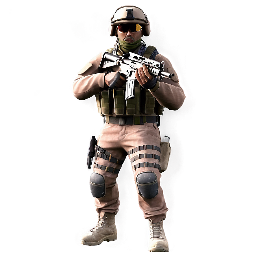 Modern Warfare 2 Tactical Gear Png Jiw