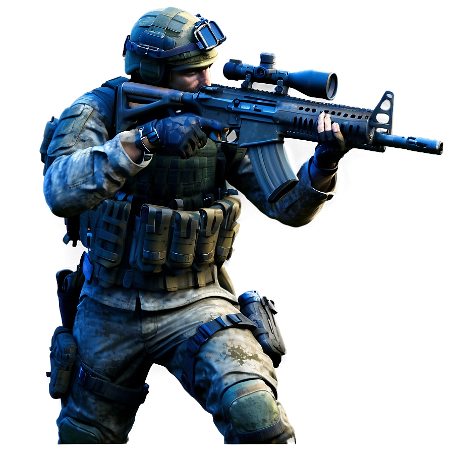 Modern Warfare Call Of Duty Png 88