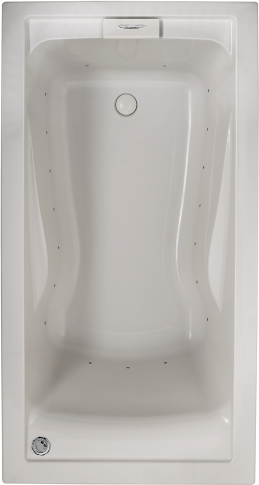 Evolution 60 Inch By 32 Inch Deep Soak Everclean Air - American Standard Evolution Tub, HD Png Download PNG image with a transparent background, free high-resolution download