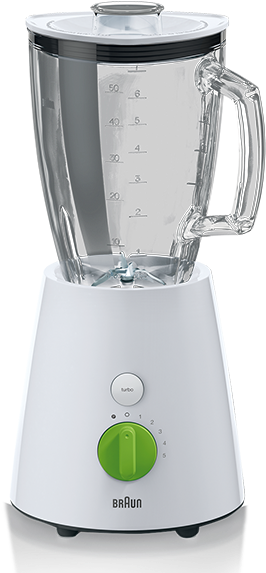 Blender Png Photos - Braun Blender Jb 3060, Transparent Png PNG with transparent background