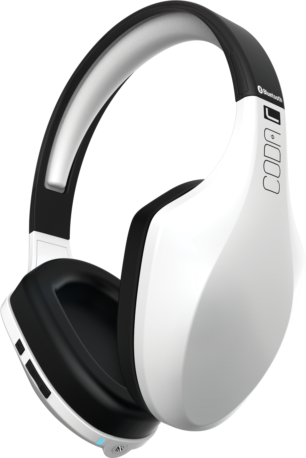 Cfortewhite - Headphones, HD Png Download PNG with transparent background