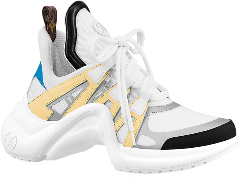 1a43kd - Louis Vuitton New Balance, HD Png Download PNG with transparent background