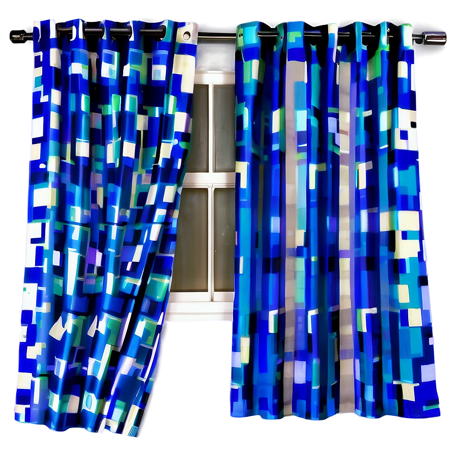 Modern Window Curtain PNG 78 PNG with transparent background