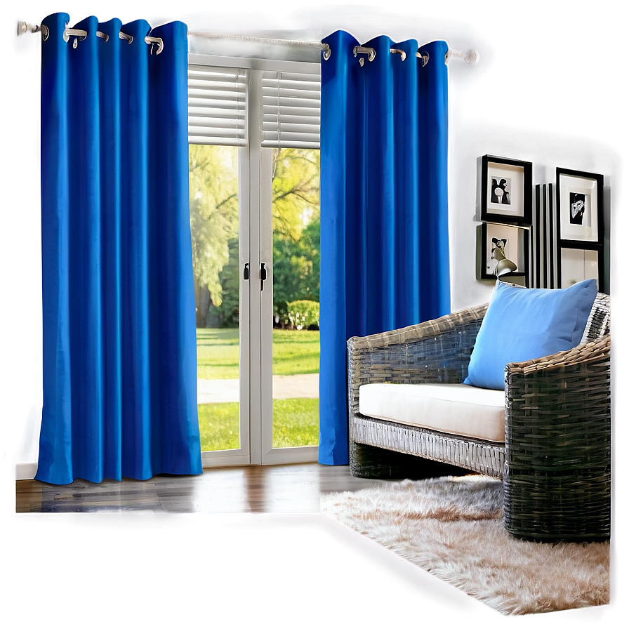 Modern Window Curtain Png Utm