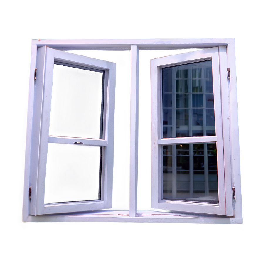 Modern Window Design Png 05042024