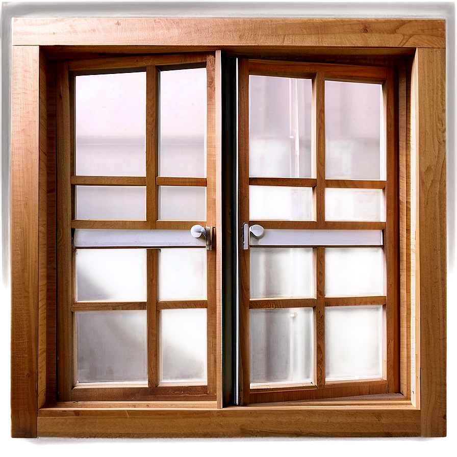 Modern Window Design Png 6