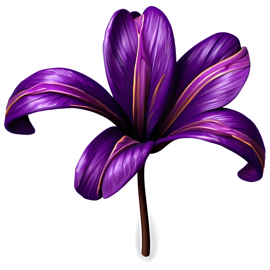 Modest Flower Artwork Png 06202024