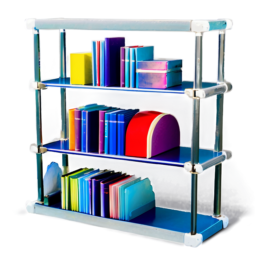 Modular Bookshelf Png 32