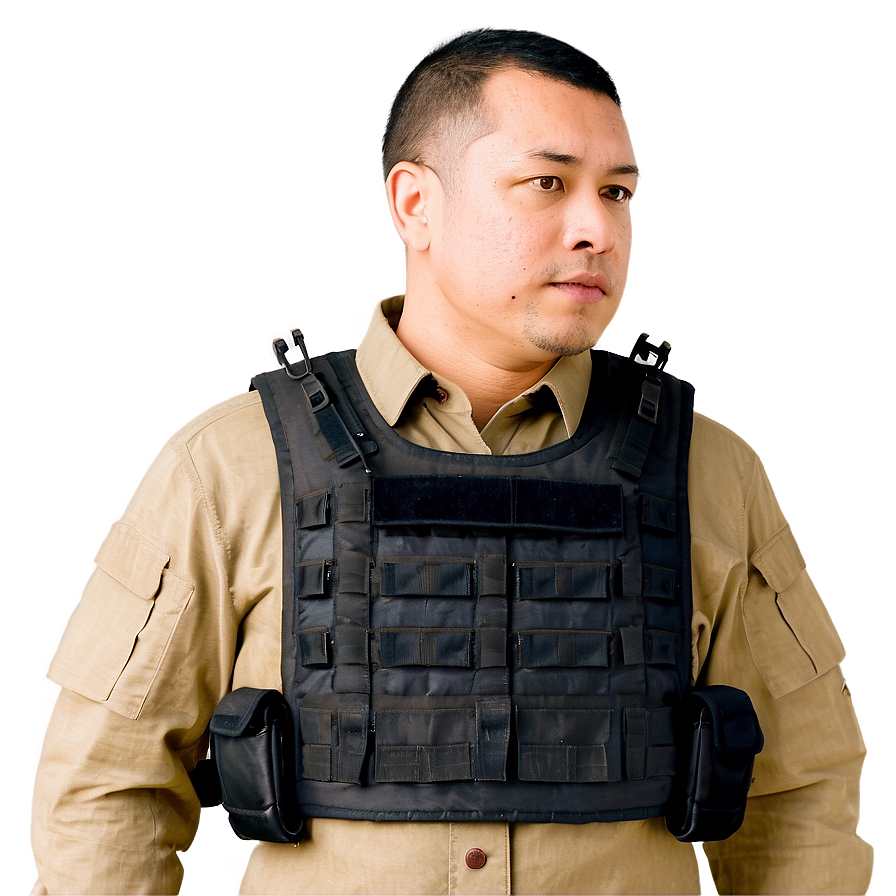 Modular Bulletproof Vest Png Rgy65