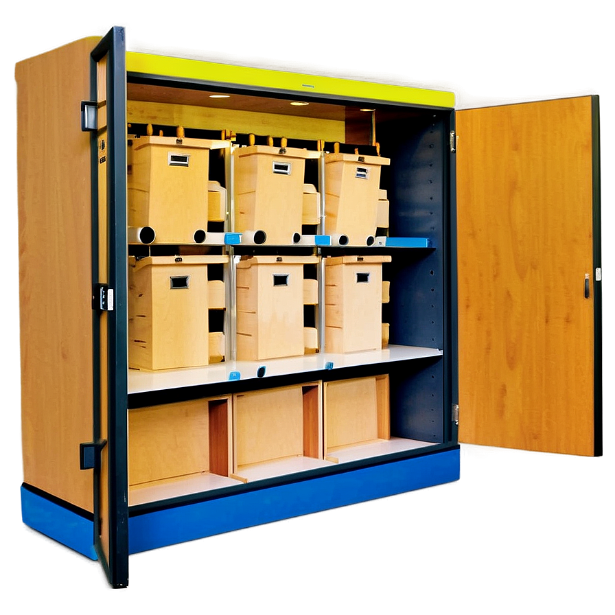 Modular Office Cabinet Png 06122024