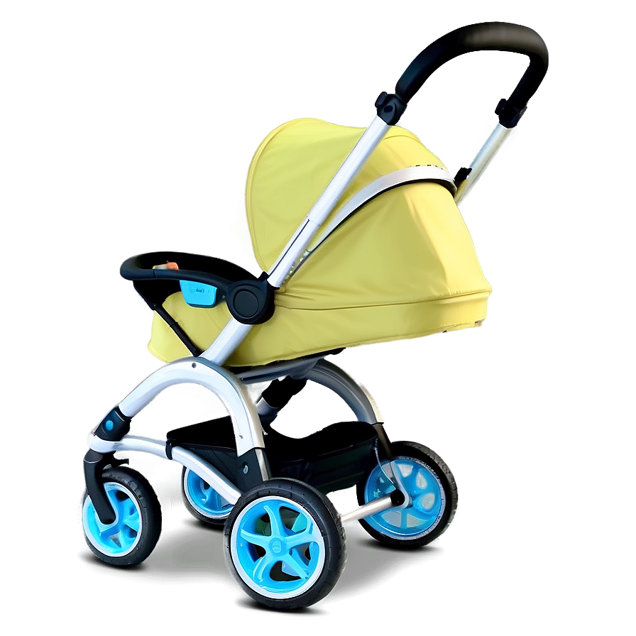 Modular Stroller System Png 50