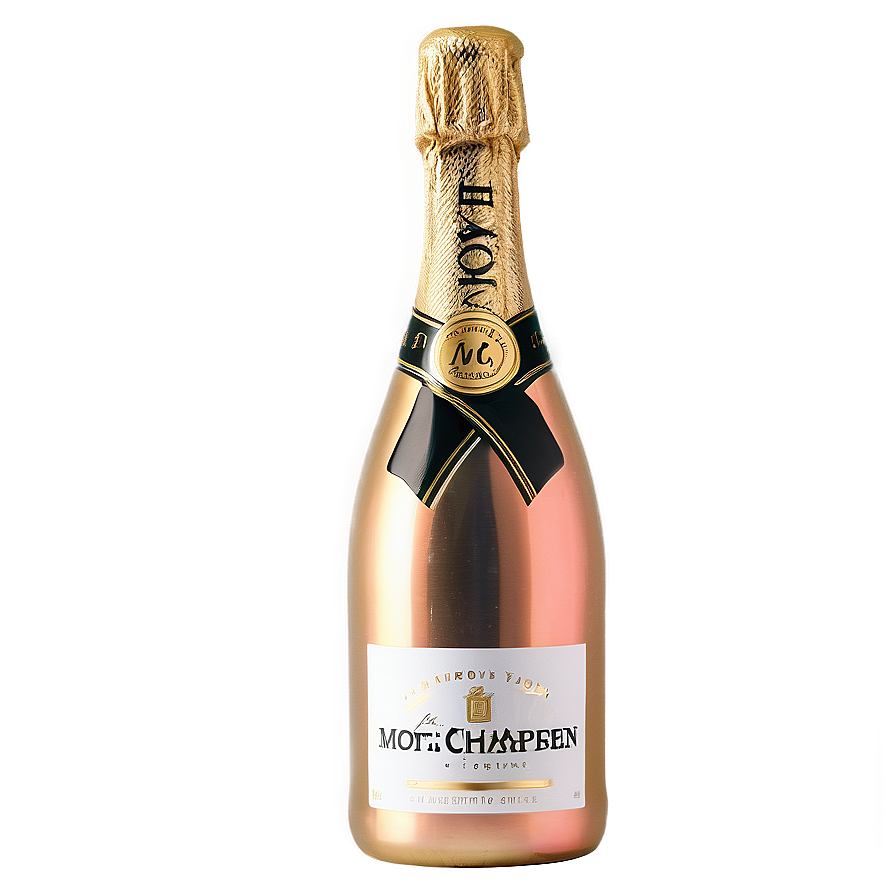 Moet Champagne Holiday Cheer Png Ire74