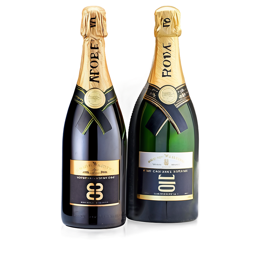 Moet Grand Vintage Label Png 67