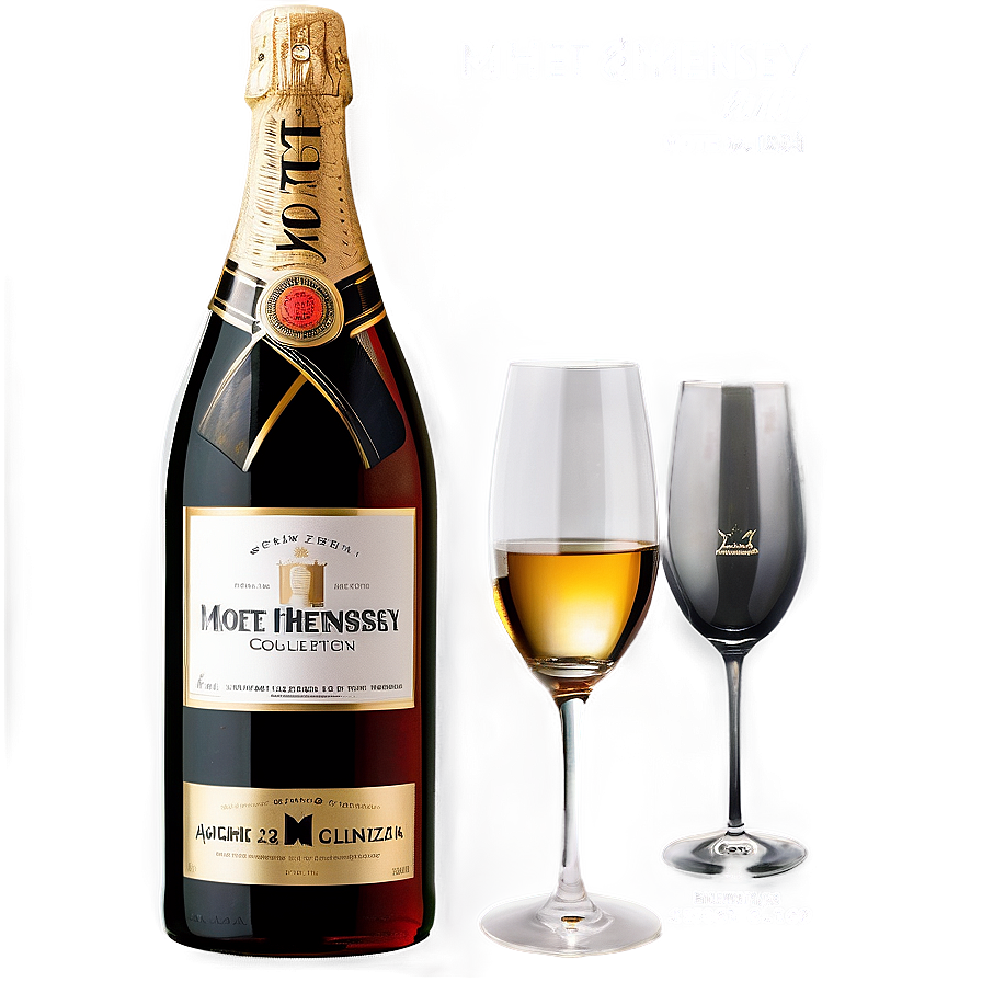 Moet Hennessy Collection Png Pbe