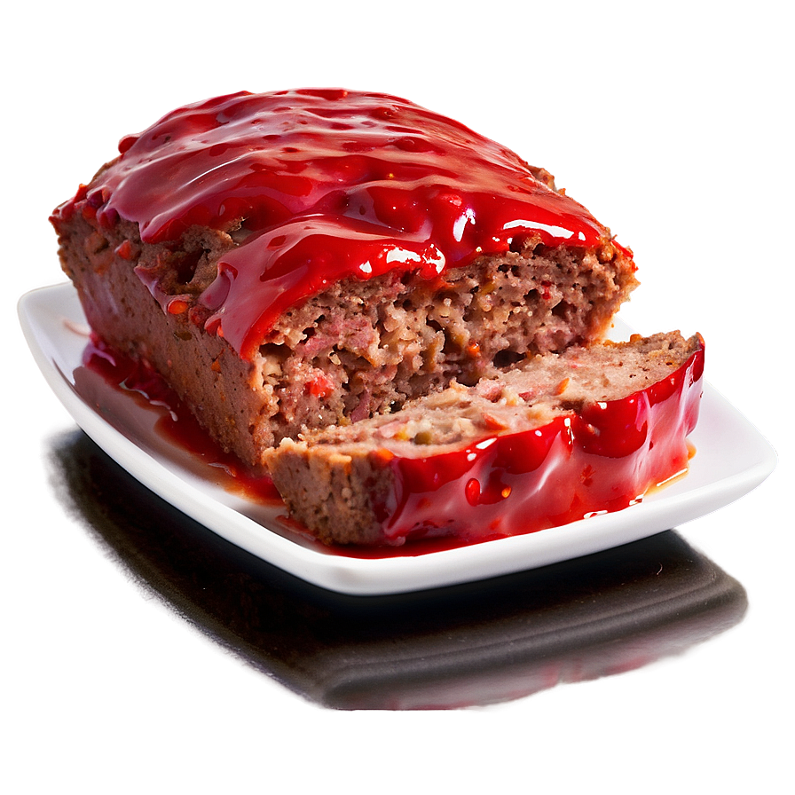 Moist Meatloaf Cooking Png Aqo