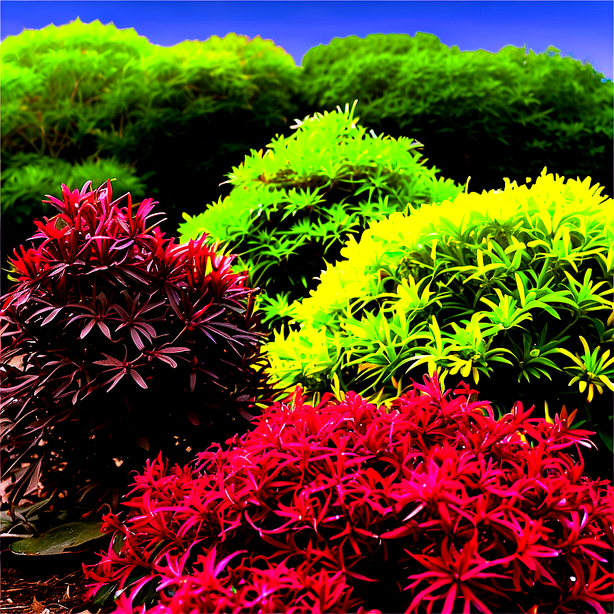 Moisture Loving Shrubs PNG edw PNG image with a transparent background, free high-resolution download