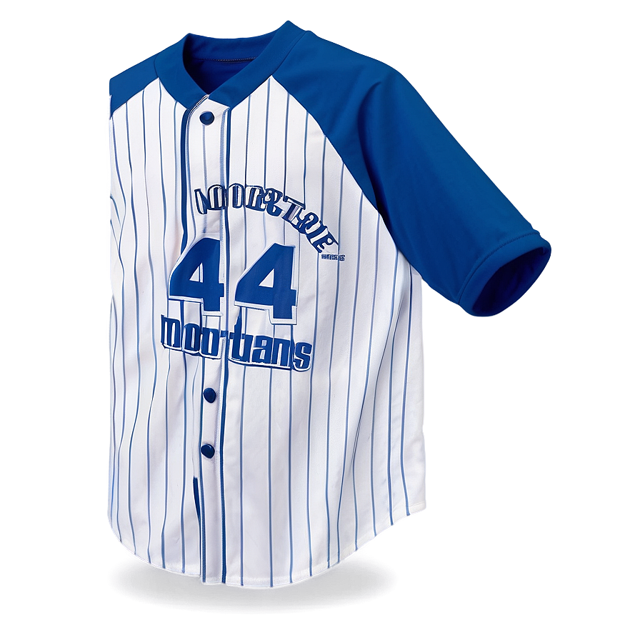 Moisture-wicking Baseball Jersey Png 25