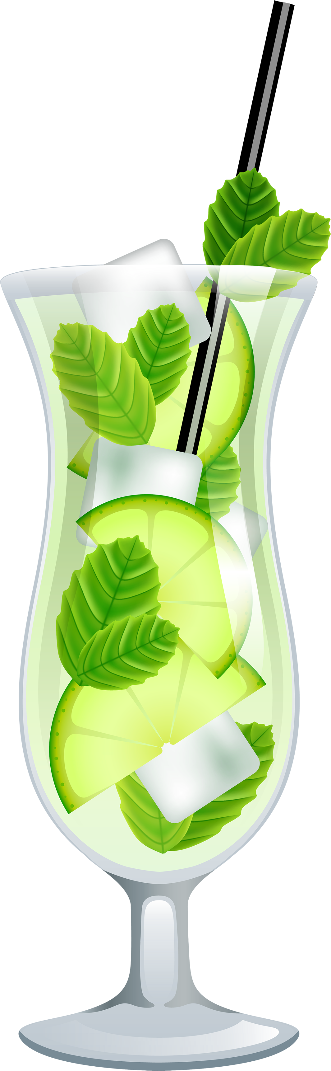 Mojito Png Clipart - Mojito Clipart Png, Transparent Png PNG with transparent background