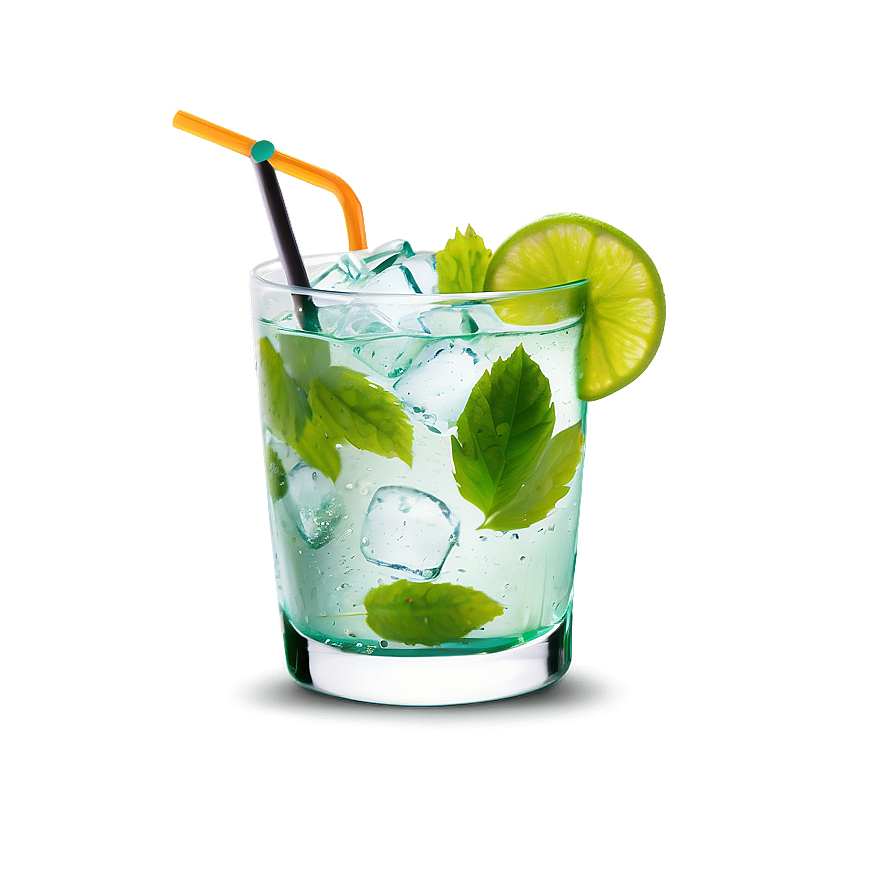 Mojito Cocktail Png 4