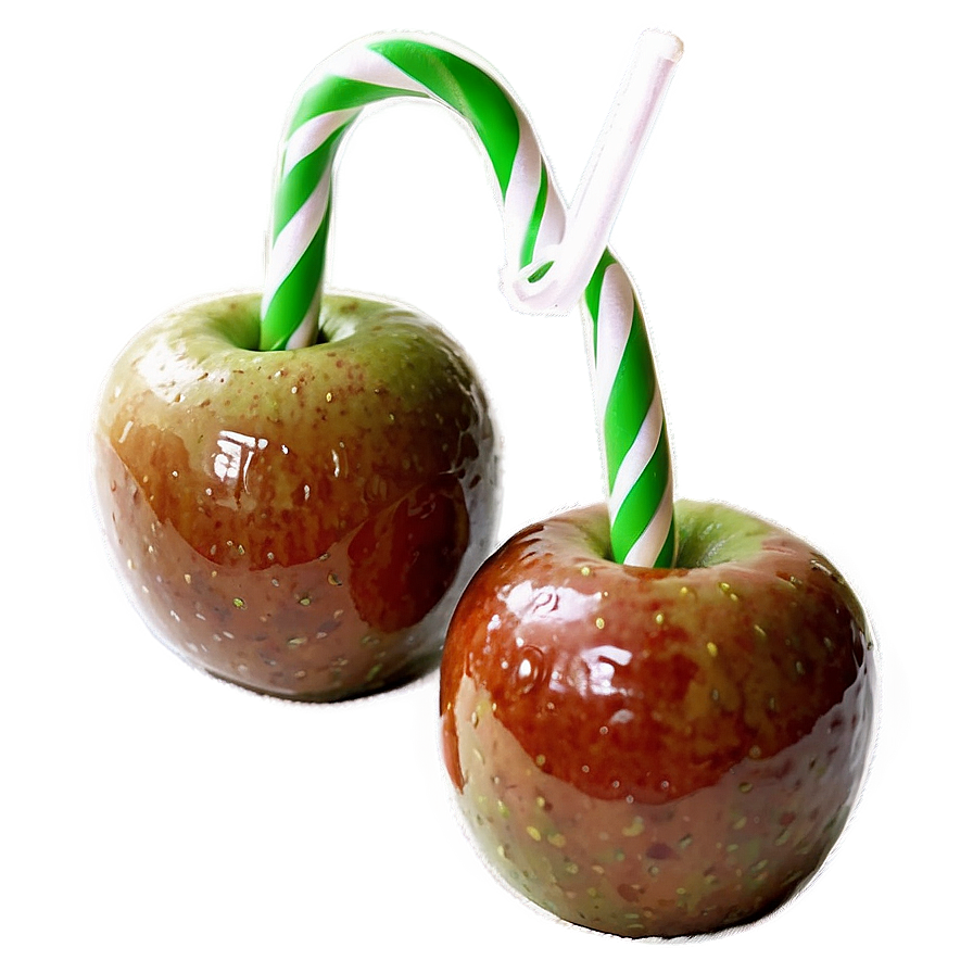 Mojito Lime Candy Apple Png 34