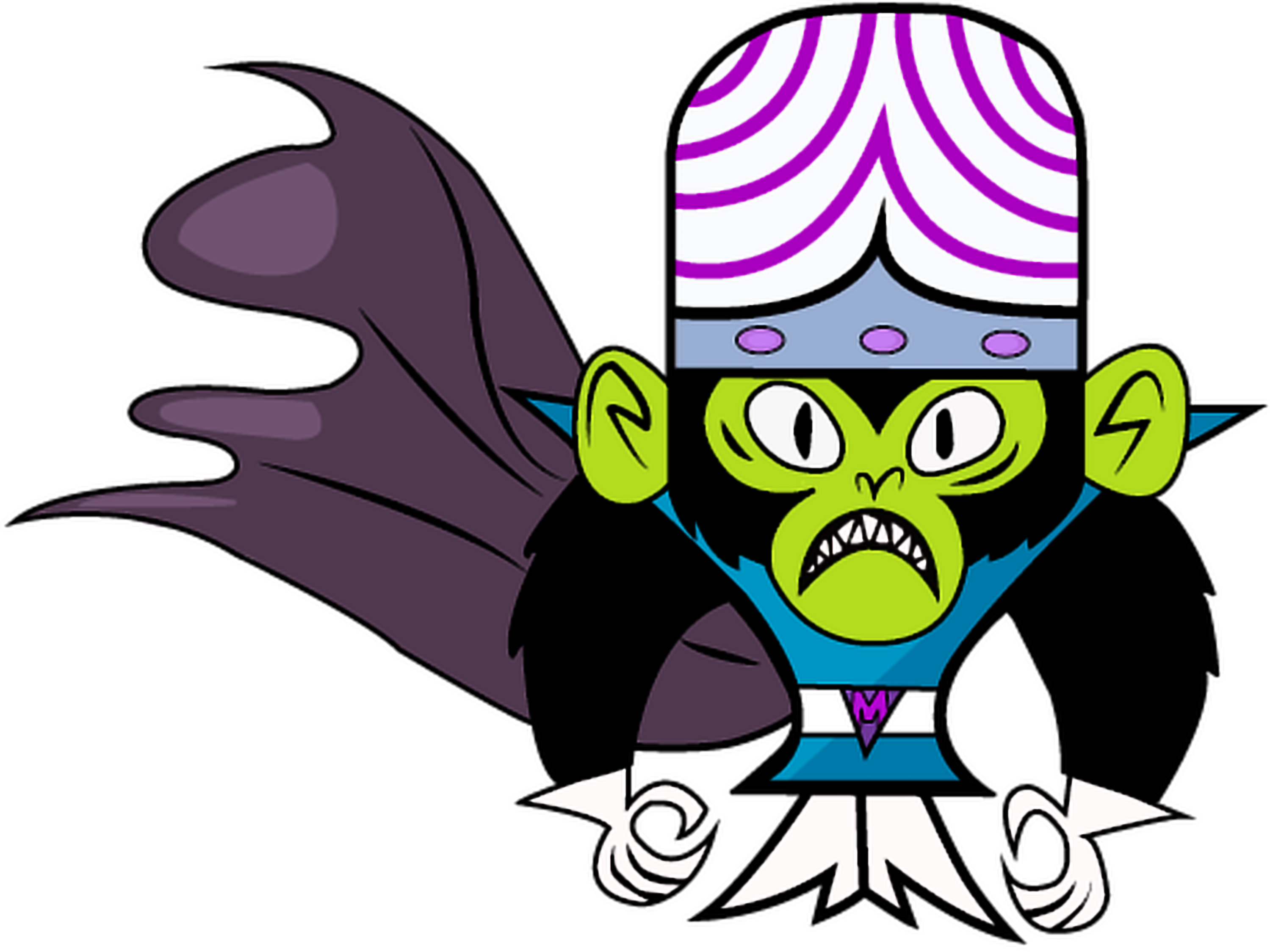 Mojo Jojo Png, Transparent Png PNG with transparent background
