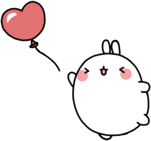 Molang_ Happy_with_ Heart_ Balloon