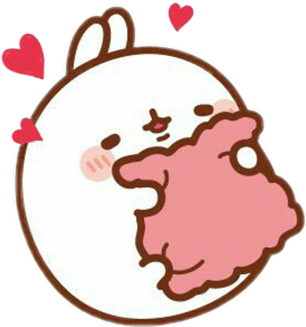 Molang Loving Hug