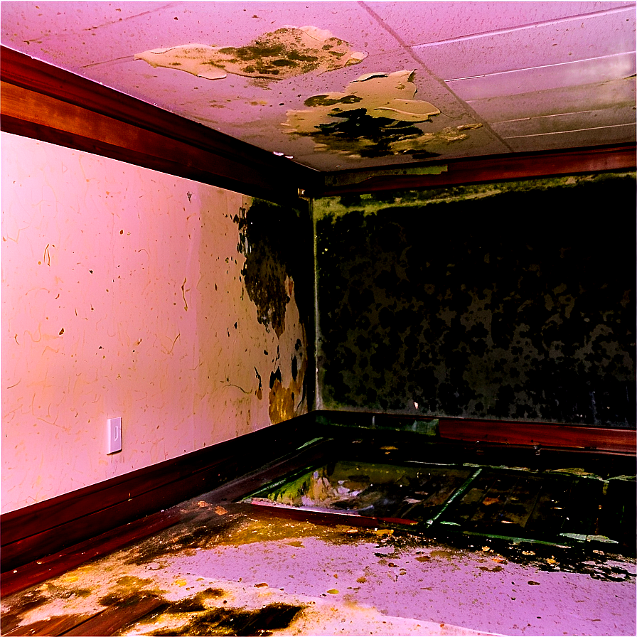 Mold Damage Png Bbo