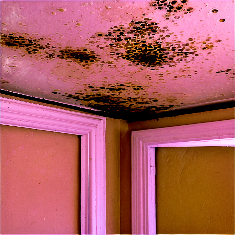 Mold on Ceiling PNG 41 PNG with transparent background