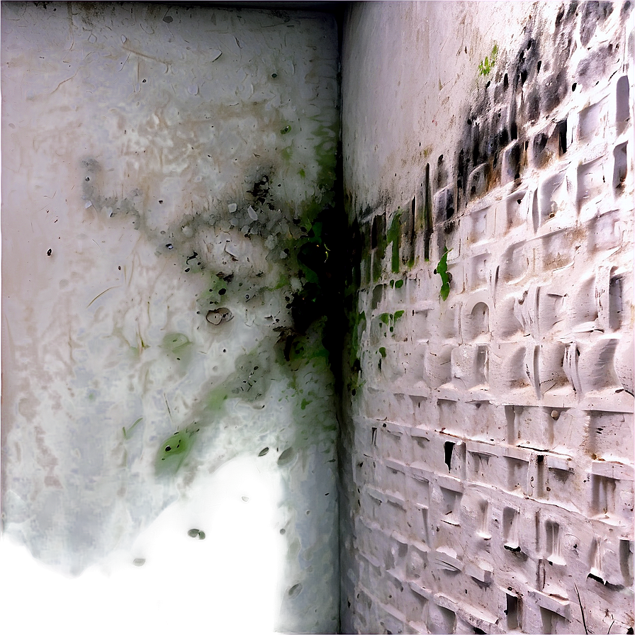 Mold on Wall PNG xim PNG with transparent background