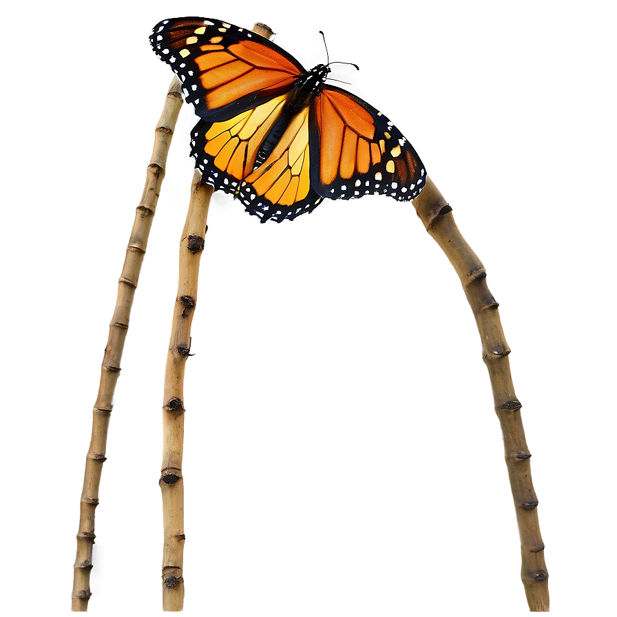 Monarch Butterflies Png Ghl