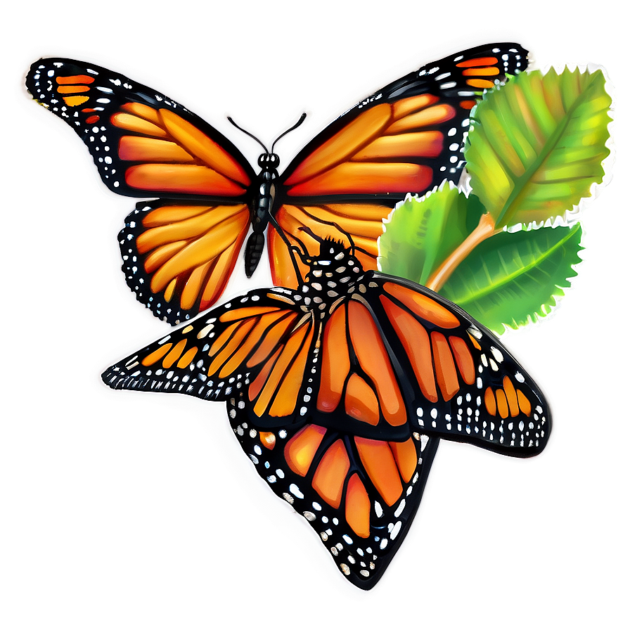 Monarch Butterfly Life Cycle Png 06252024