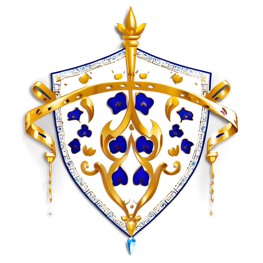 Monarch's Royal Banner Png Xvv95