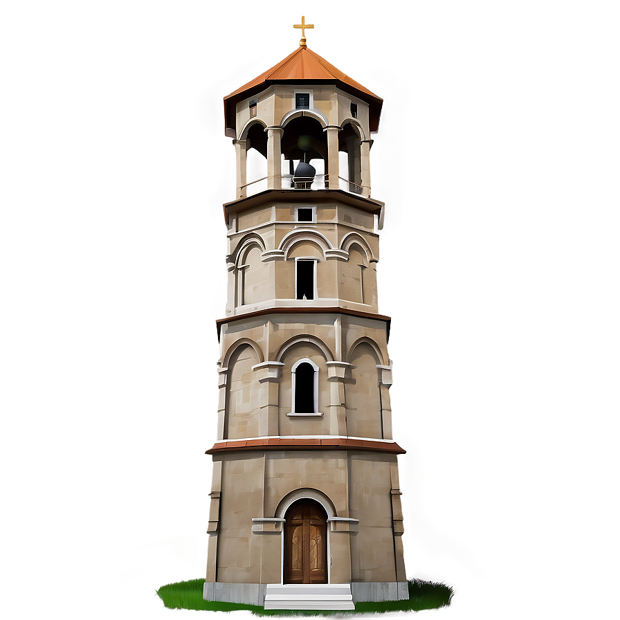 Monastery Tower Png Hdq