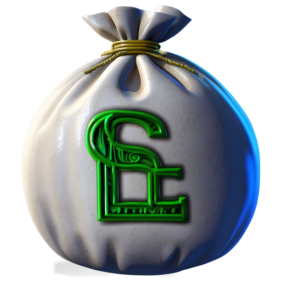 Money Bag Emblems Png 04302024