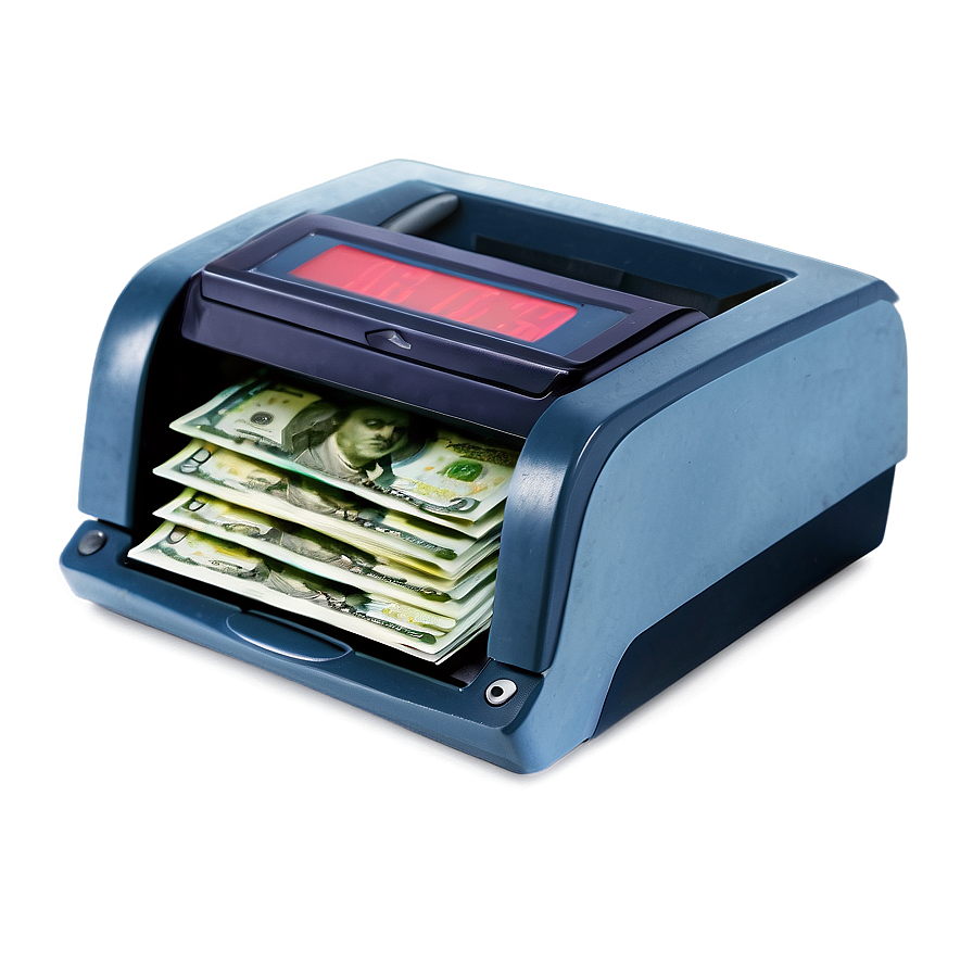 Money Counter B