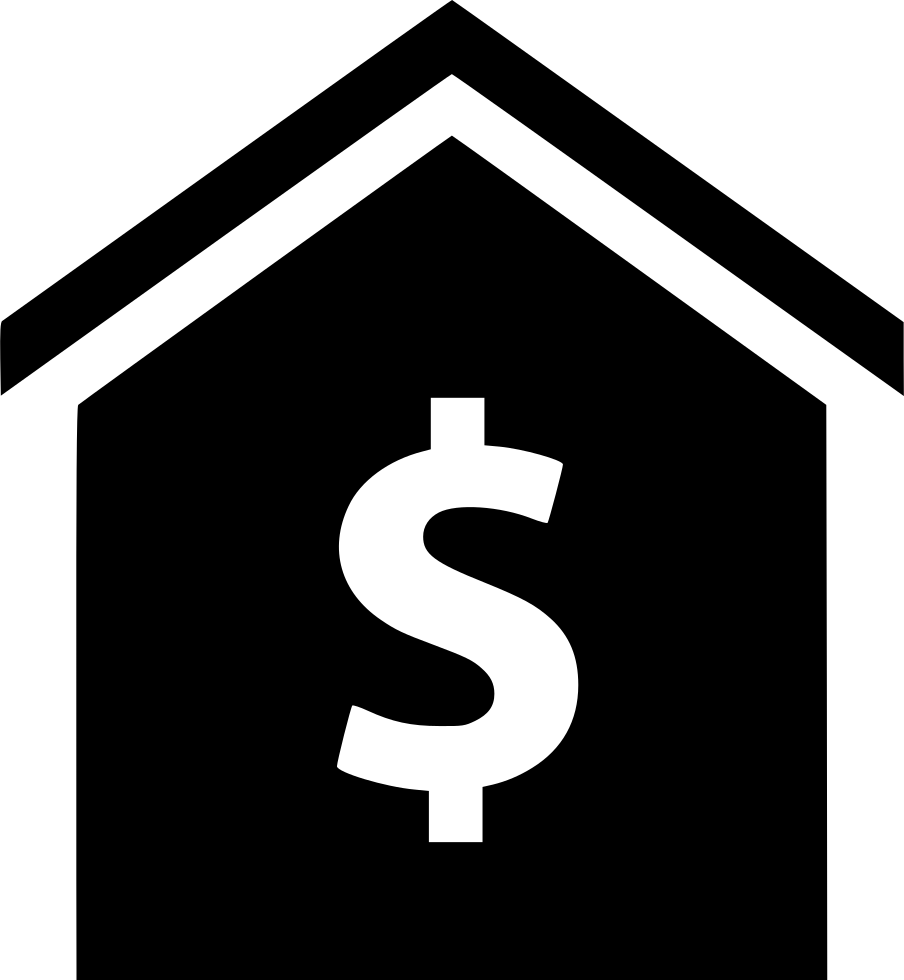 Money House Icon