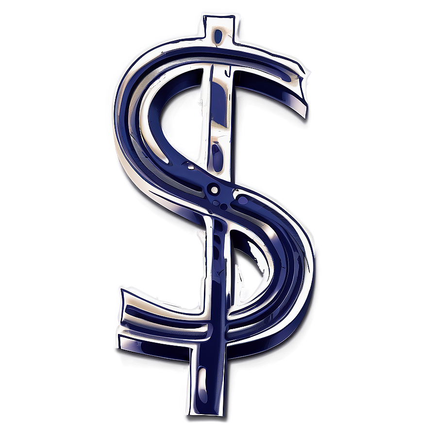 Money Sign Art Png Gne60