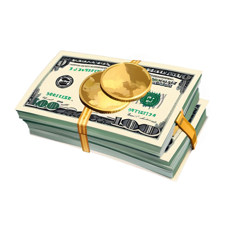 Money Stash Png Irn81