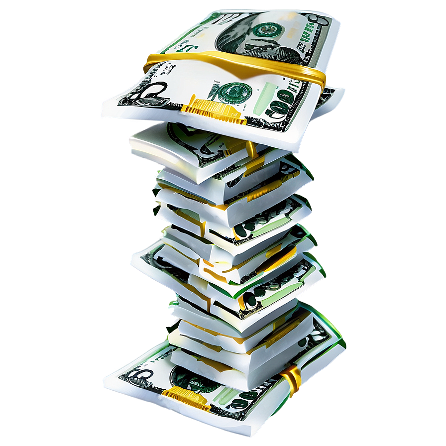 Money Tower Png 05252024